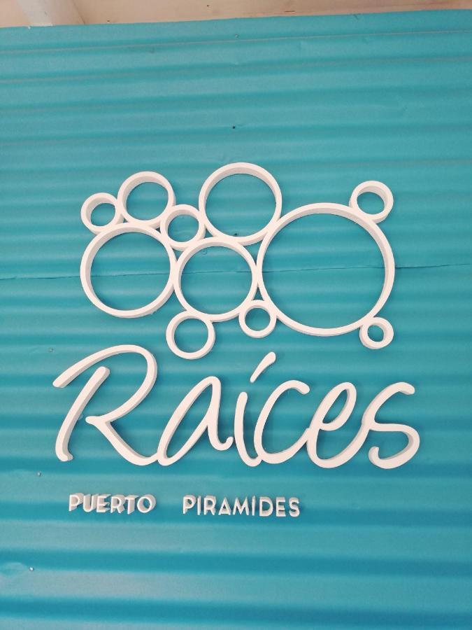 Raices Aparthotel Puerto Piramides Luaran gambar