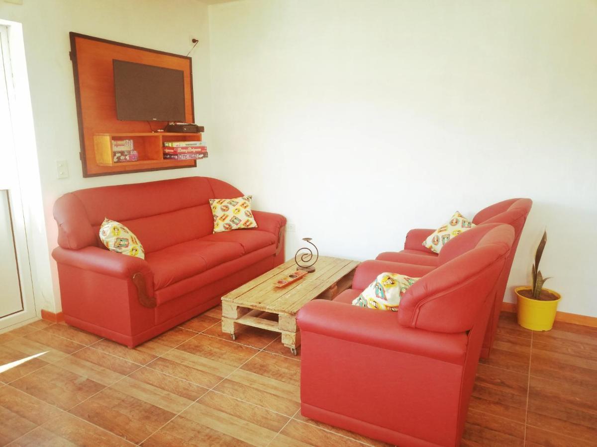 Raices Aparthotel Puerto Piramides Luaran gambar