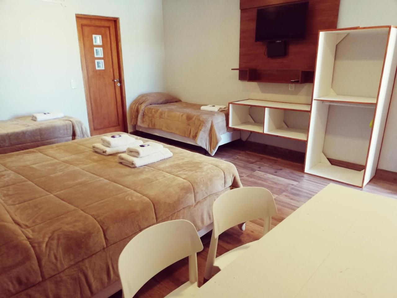 Raices Aparthotel Puerto Piramides Luaran gambar